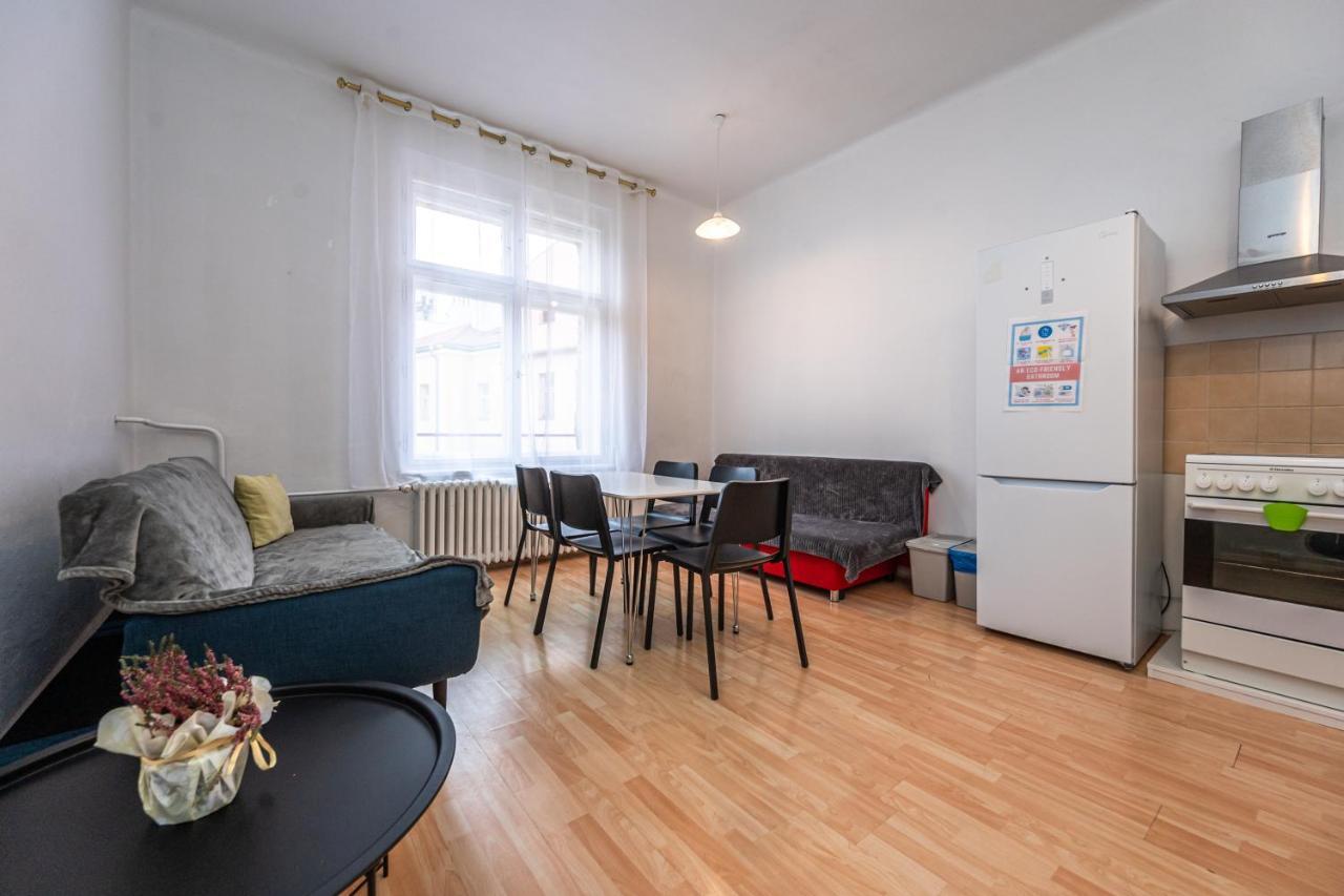Apartments Safarikova 18 Praha Exteriér fotografie