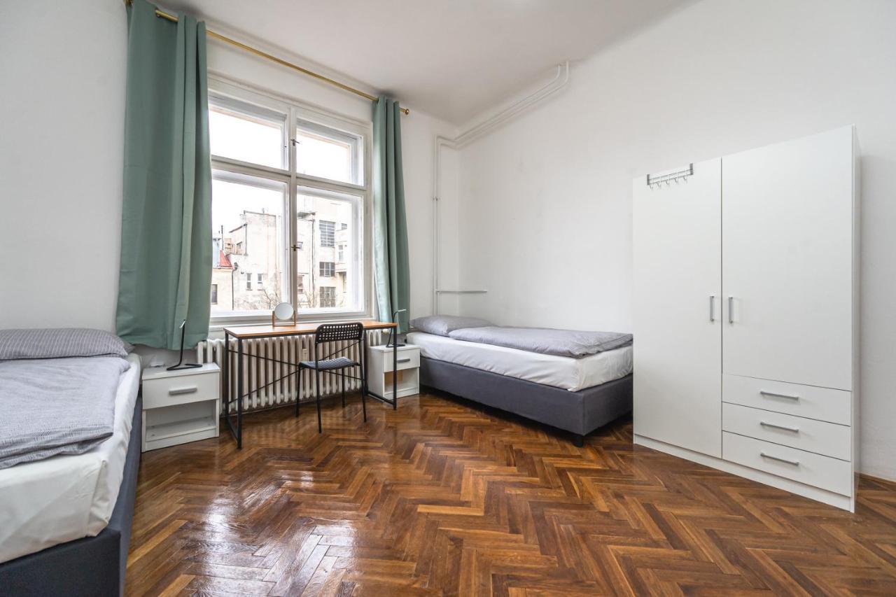 Apartments Safarikova 18 Praha Exteriér fotografie