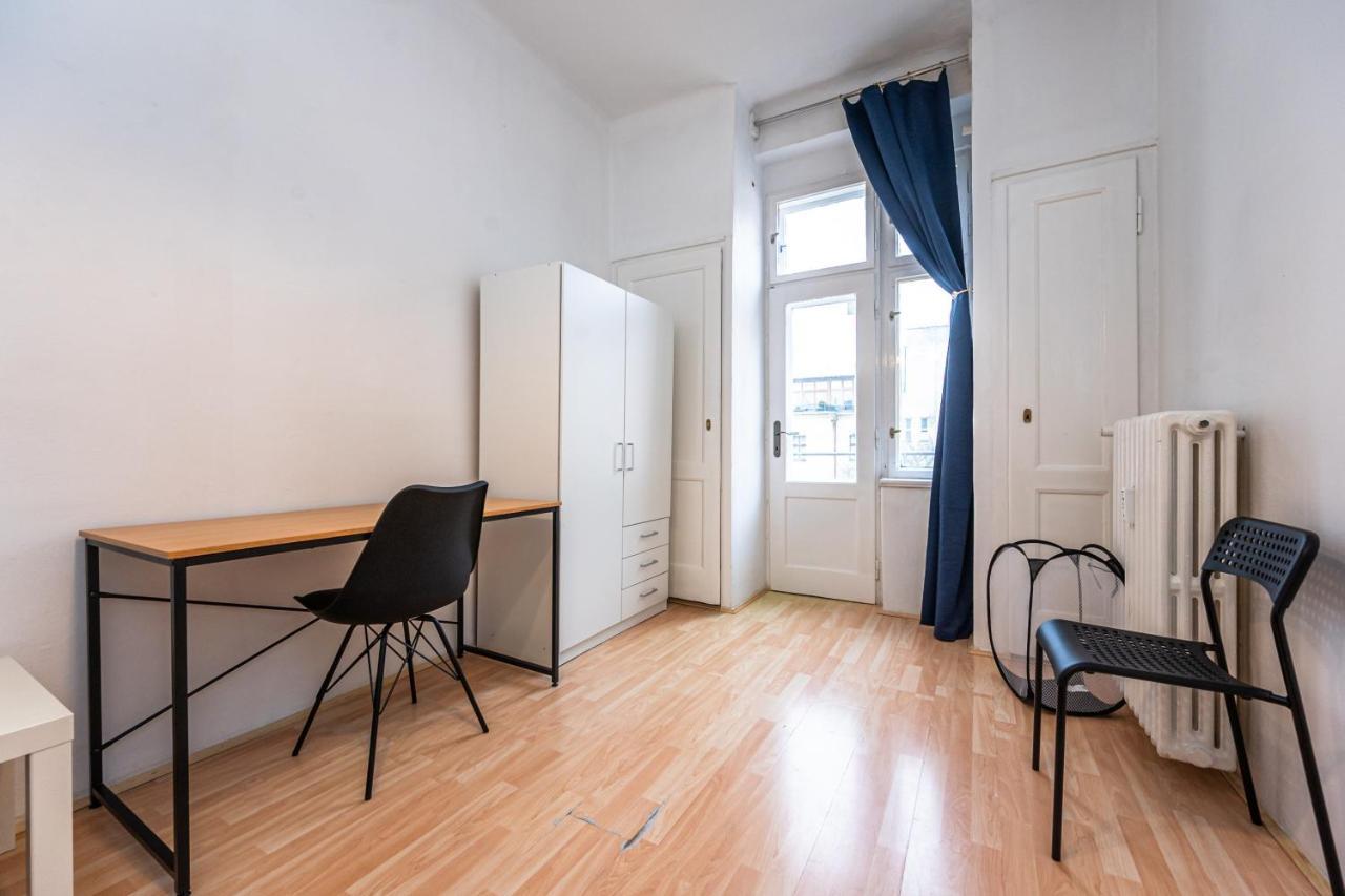 Apartments Safarikova 18 Praha Exteriér fotografie
