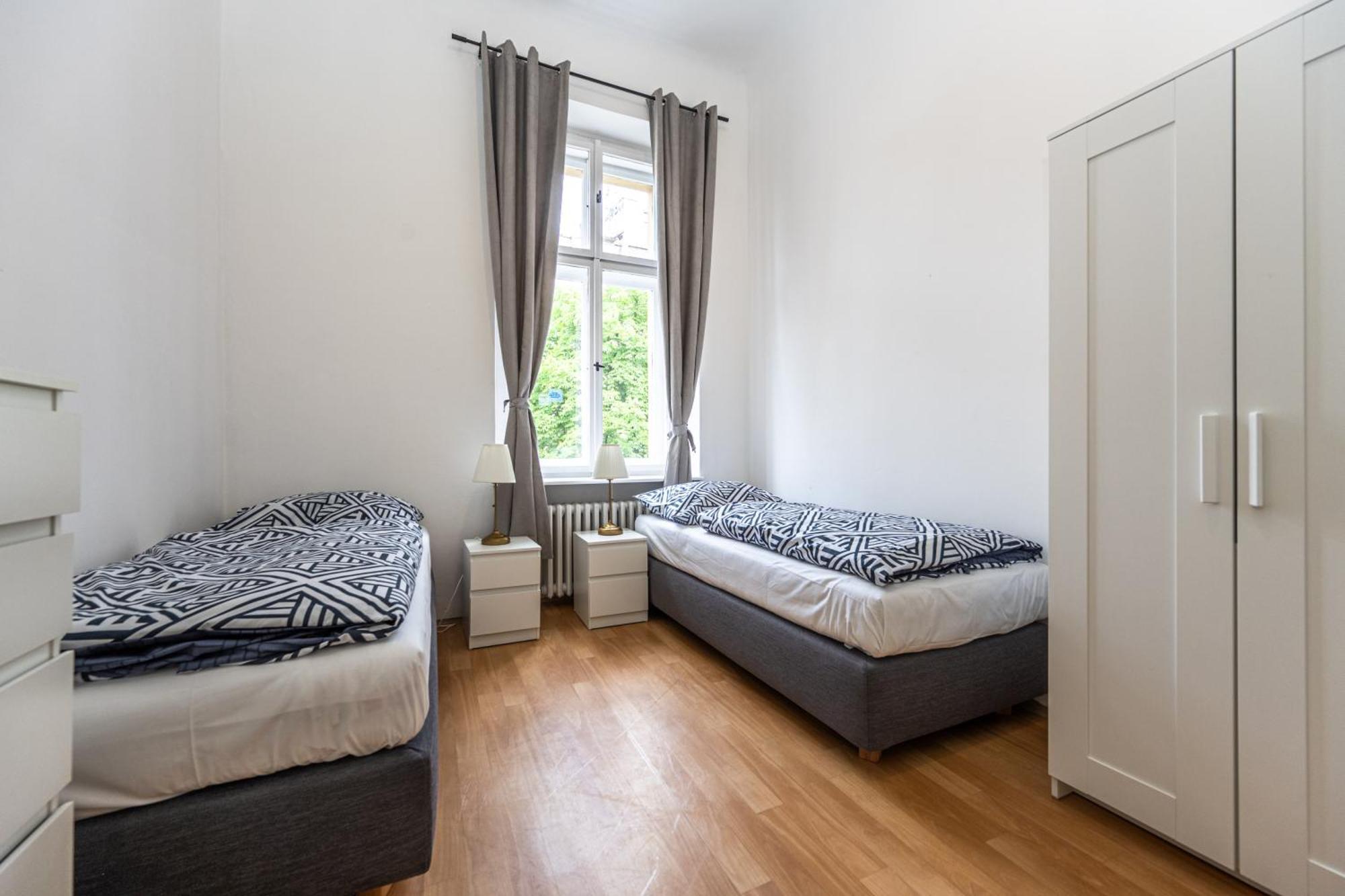 Apartments Safarikova 18 Praha Exteriér fotografie