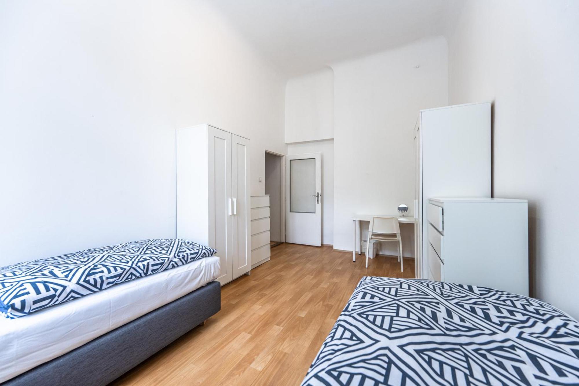 Apartments Safarikova 18 Praha Exteriér fotografie