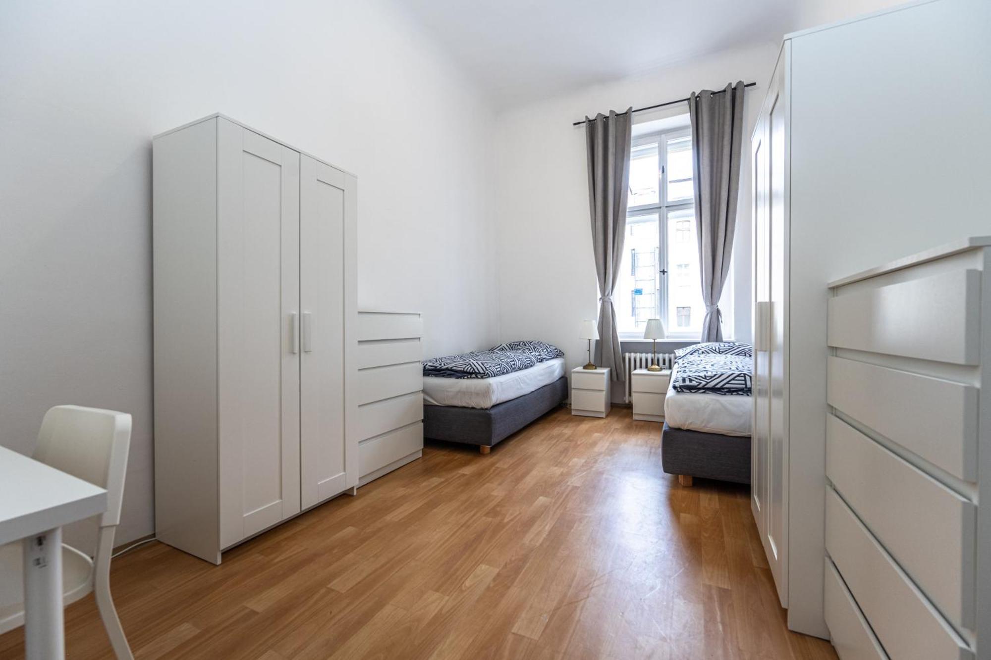 Apartments Safarikova 18 Praha Exteriér fotografie