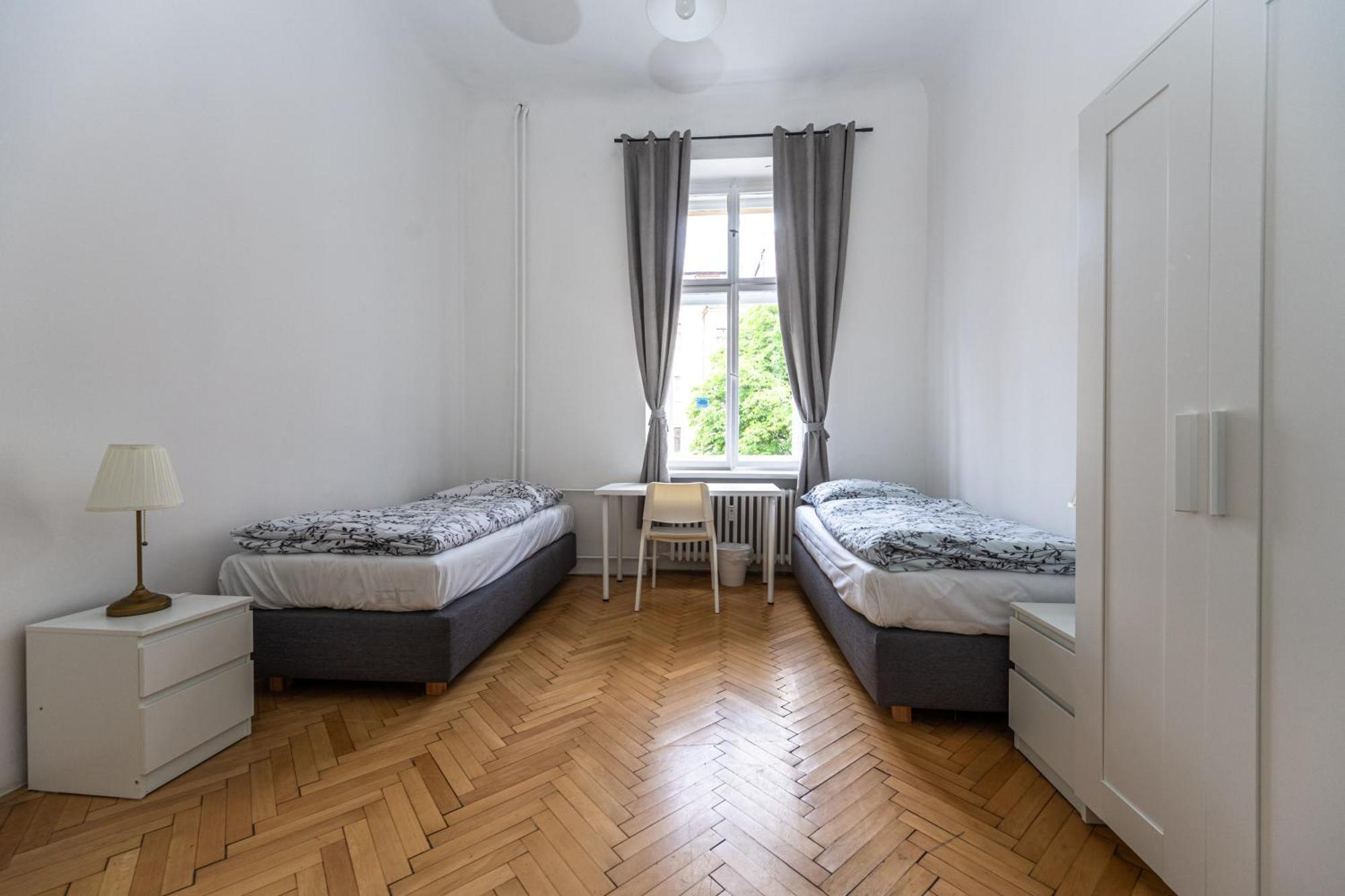 Apartments Safarikova 18 Praha Exteriér fotografie