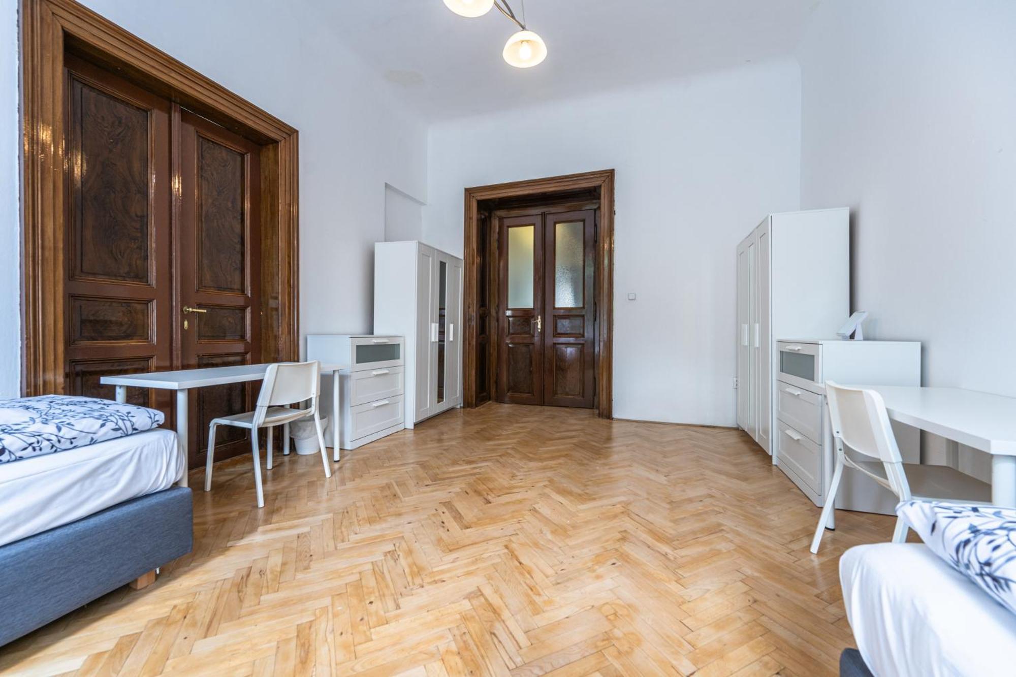 Apartments Safarikova 18 Praha Exteriér fotografie