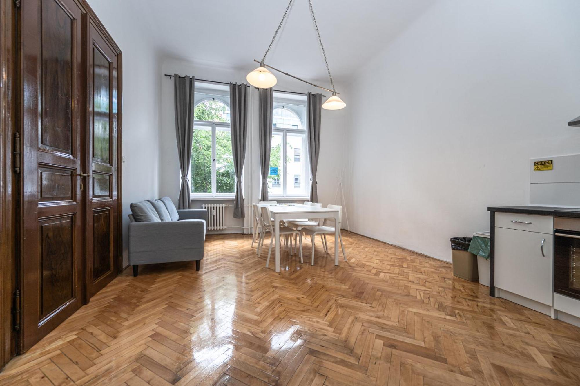 Apartments Safarikova 18 Praha Exteriér fotografie