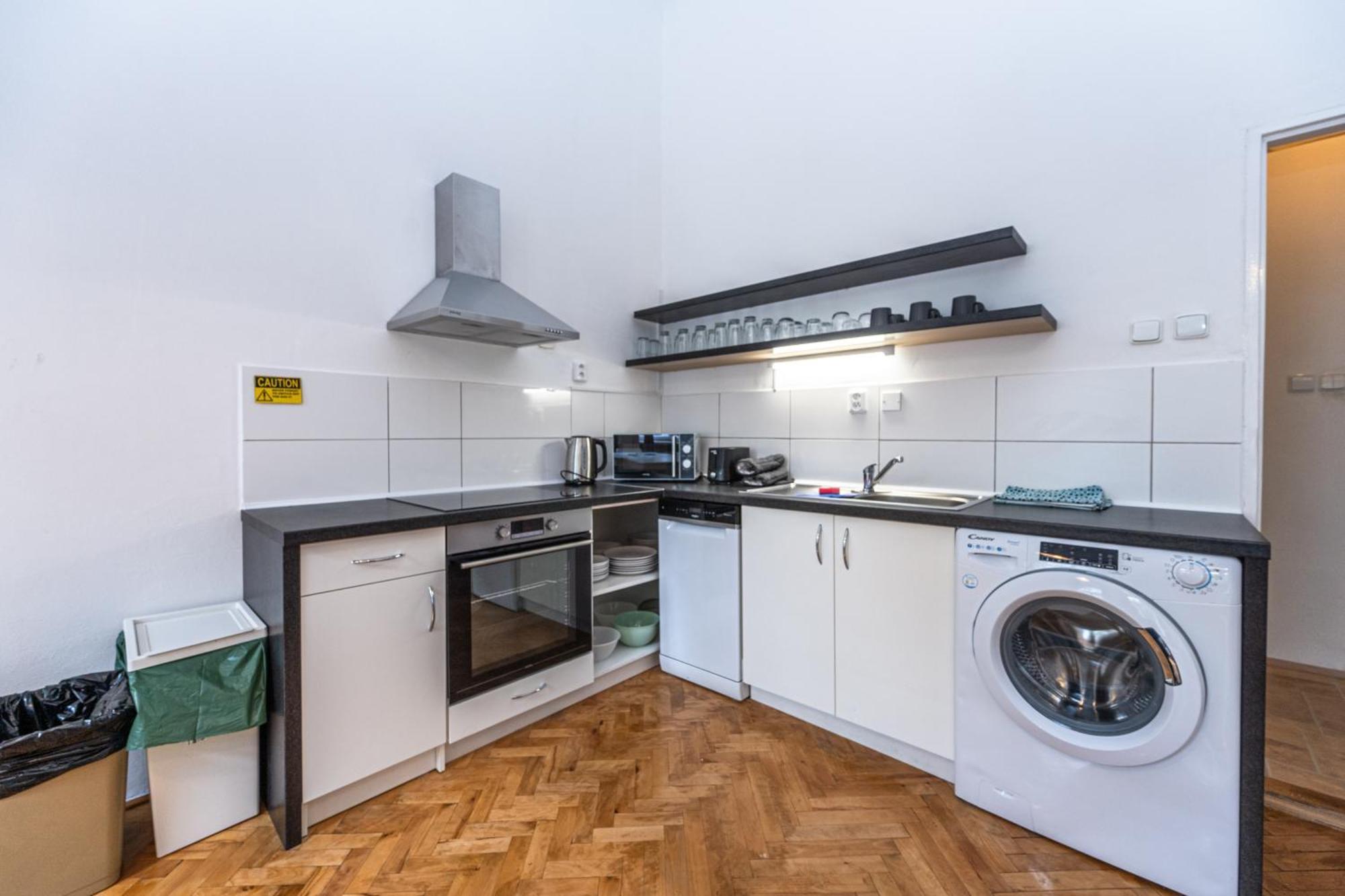 Apartments Safarikova 18 Praha Exteriér fotografie
