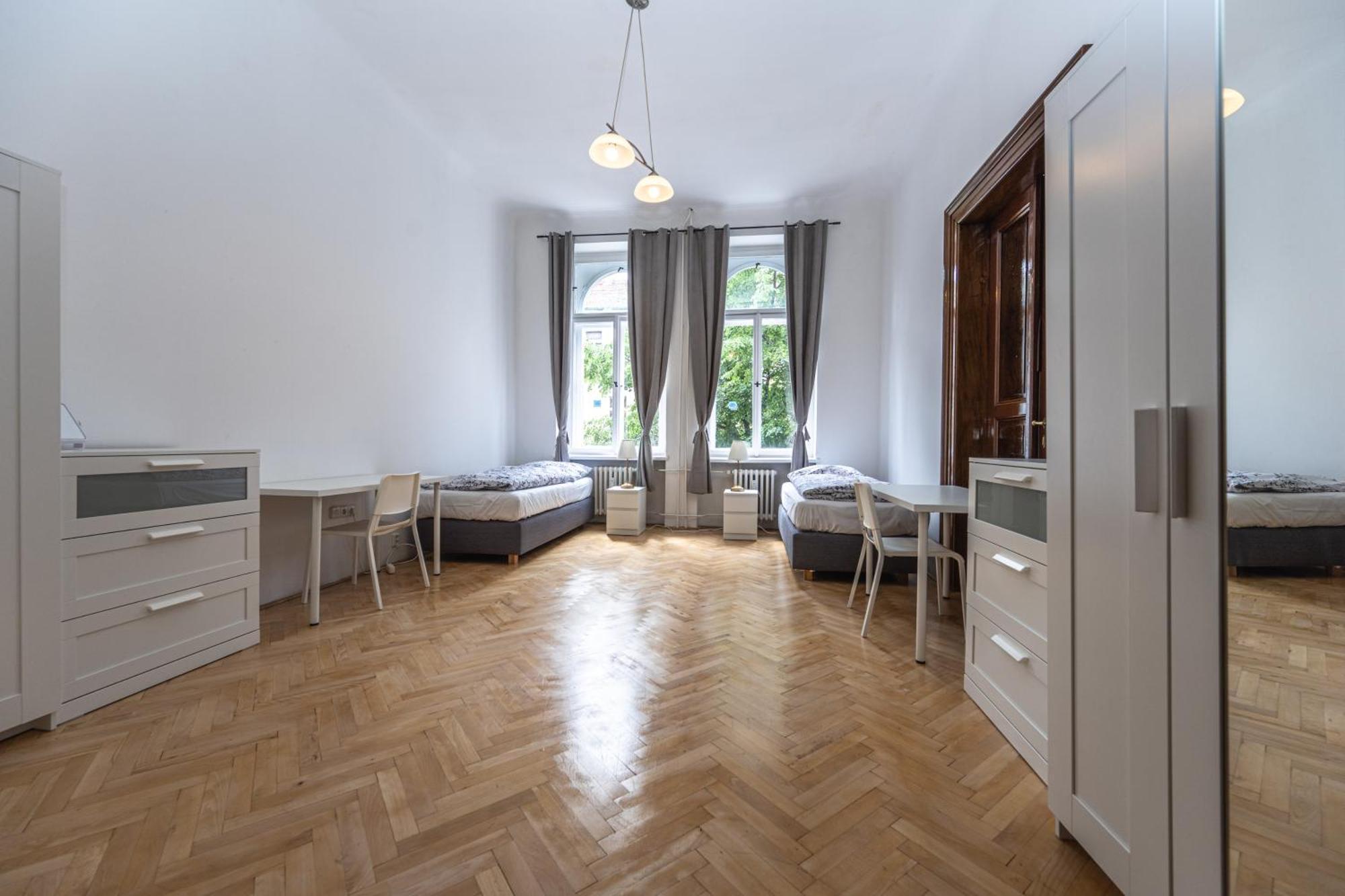 Apartments Safarikova 18 Praha Exteriér fotografie