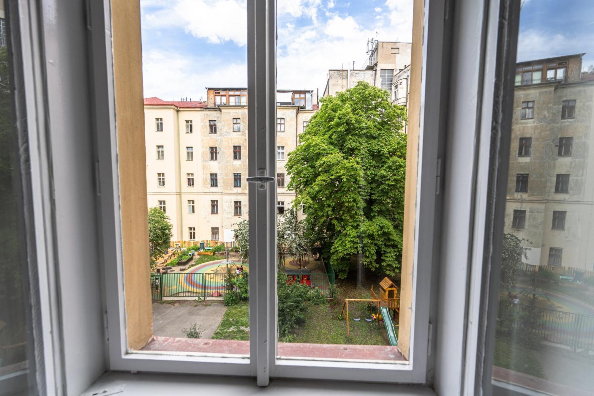 Apartments Safarikova 18 Praha Exteriér fotografie