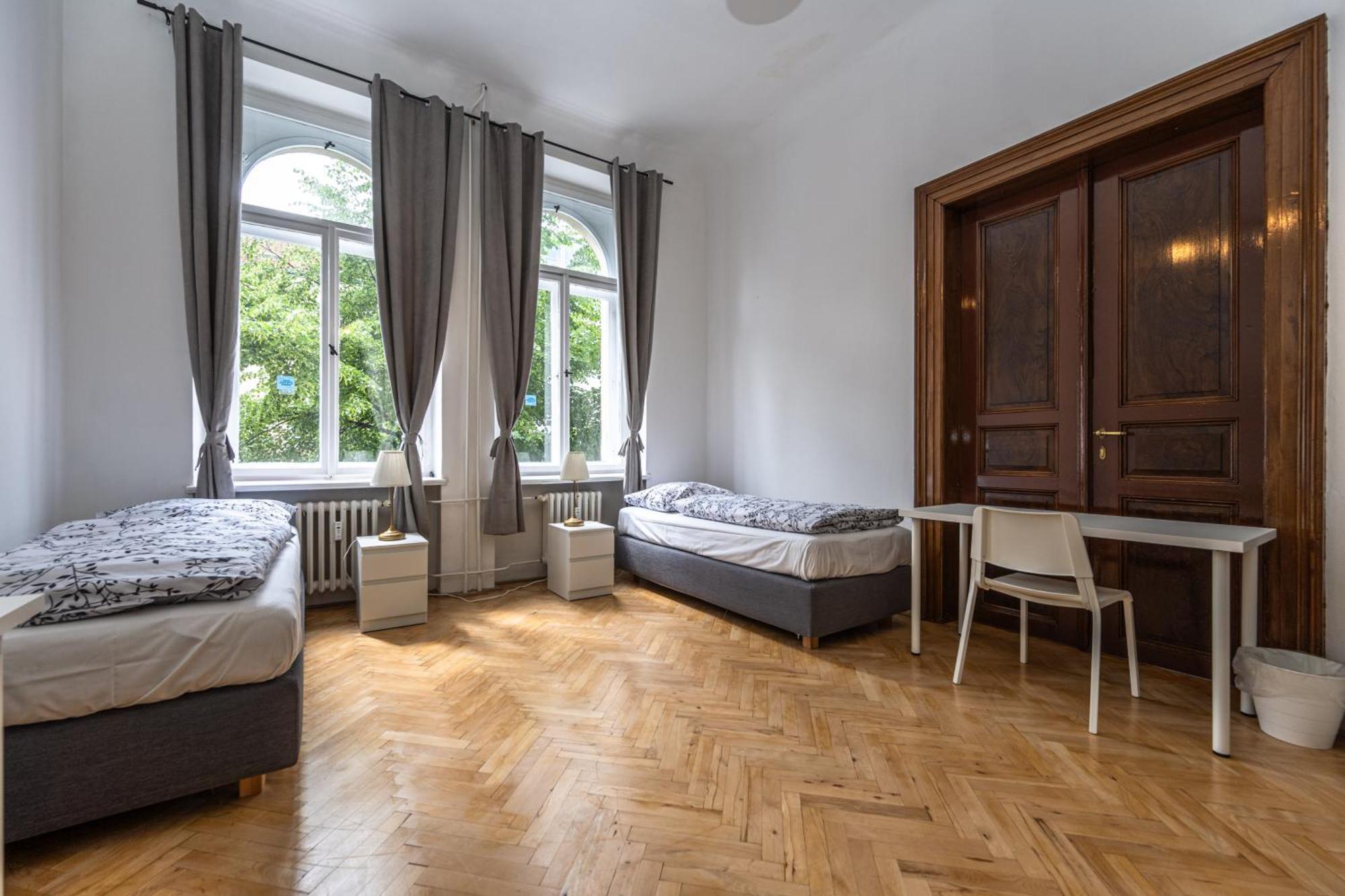 Apartments Safarikova 18 Praha Exteriér fotografie