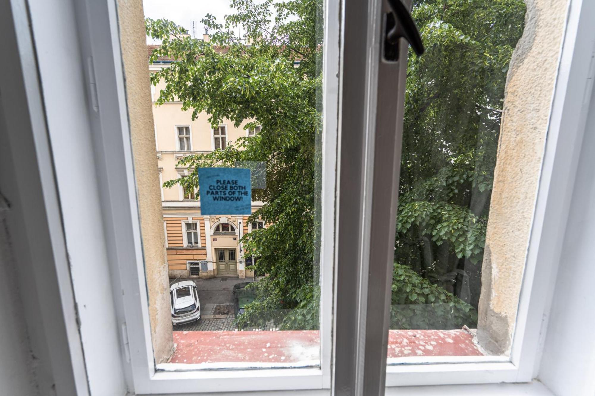 Apartments Safarikova 18 Praha Exteriér fotografie