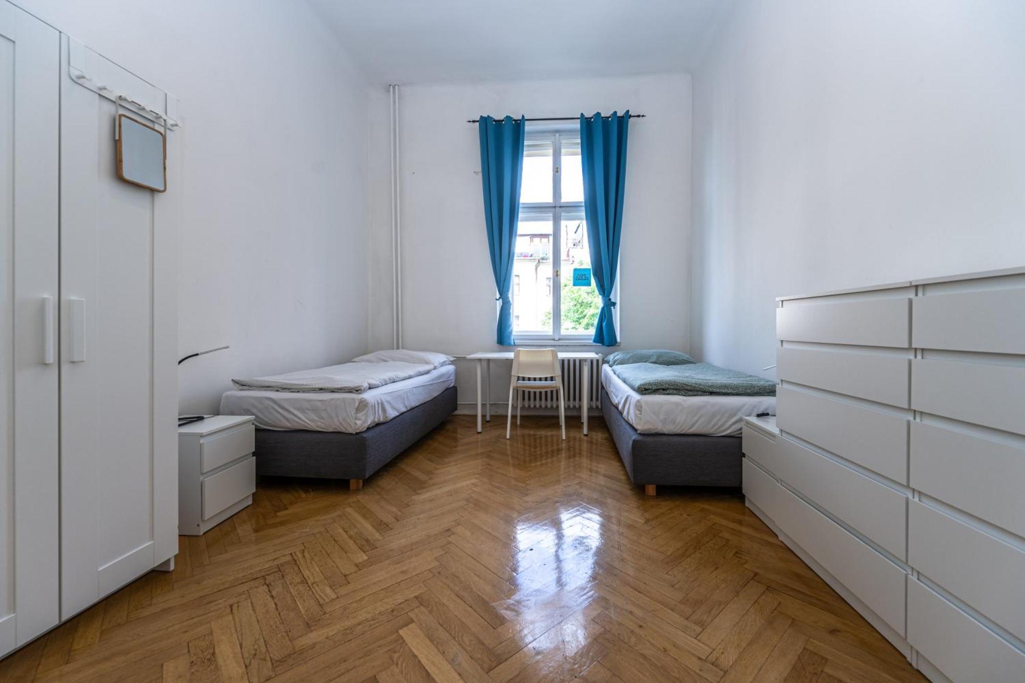 Apartments Safarikova 18 Praha Exteriér fotografie