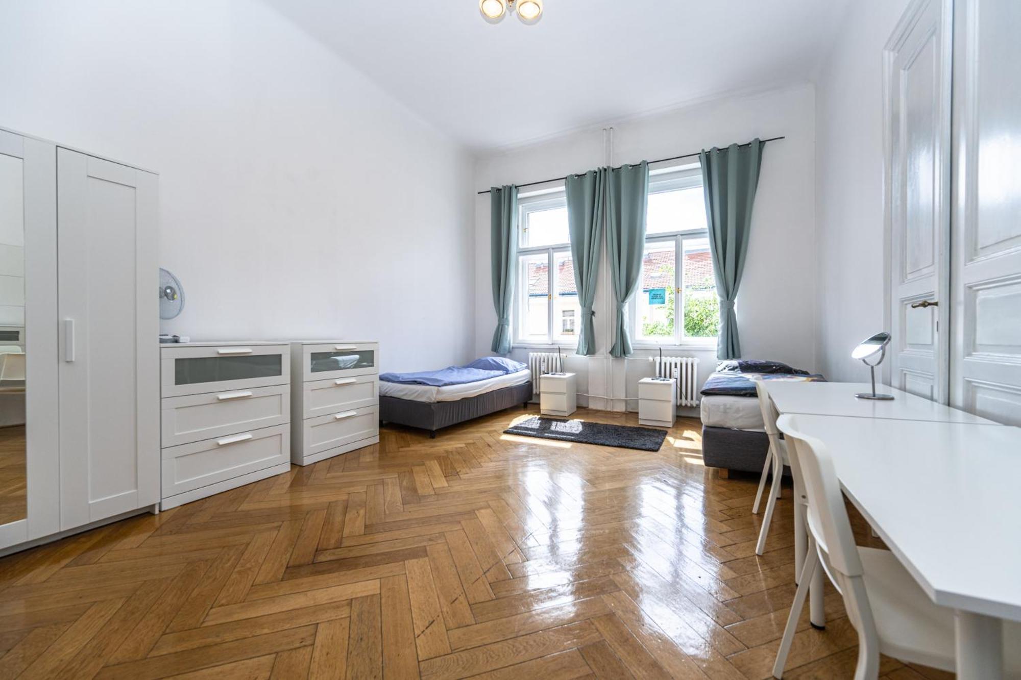 Apartments Safarikova 18 Praha Exteriér fotografie