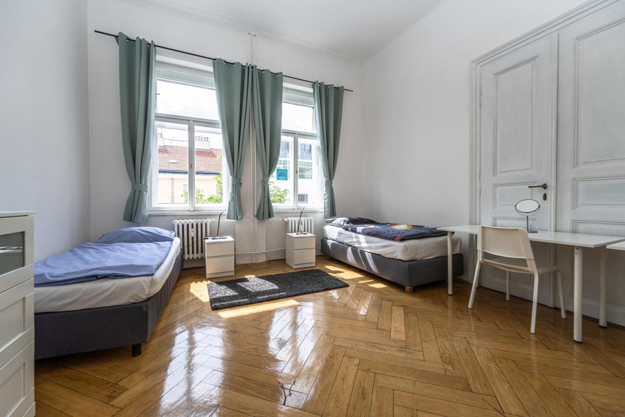 Apartments Safarikova 18 Praha Exteriér fotografie