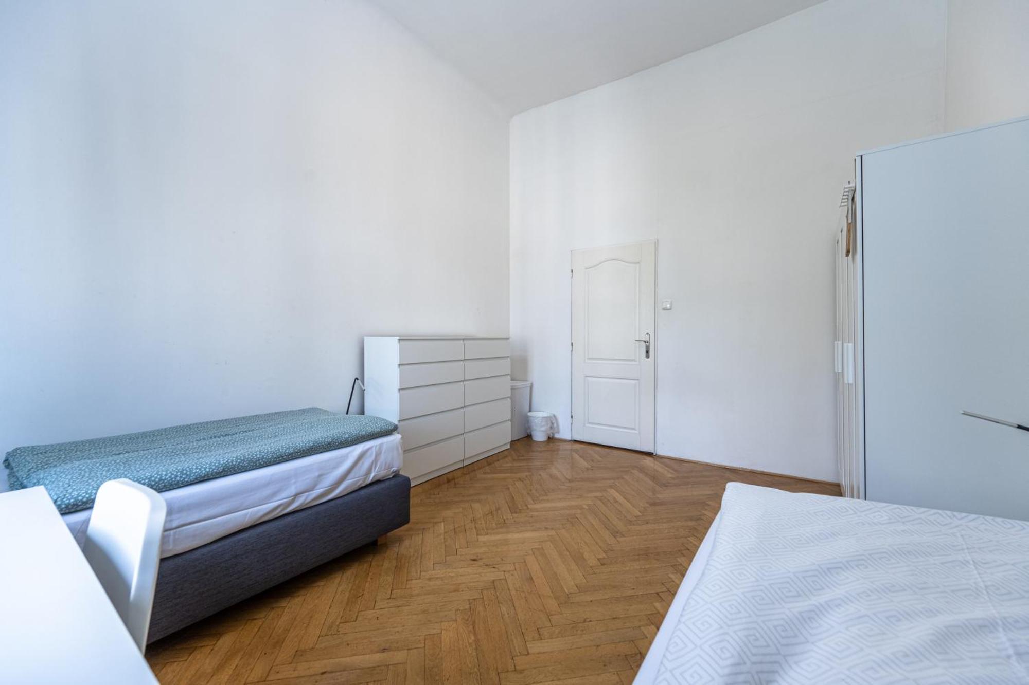 Apartments Safarikova 18 Praha Exteriér fotografie