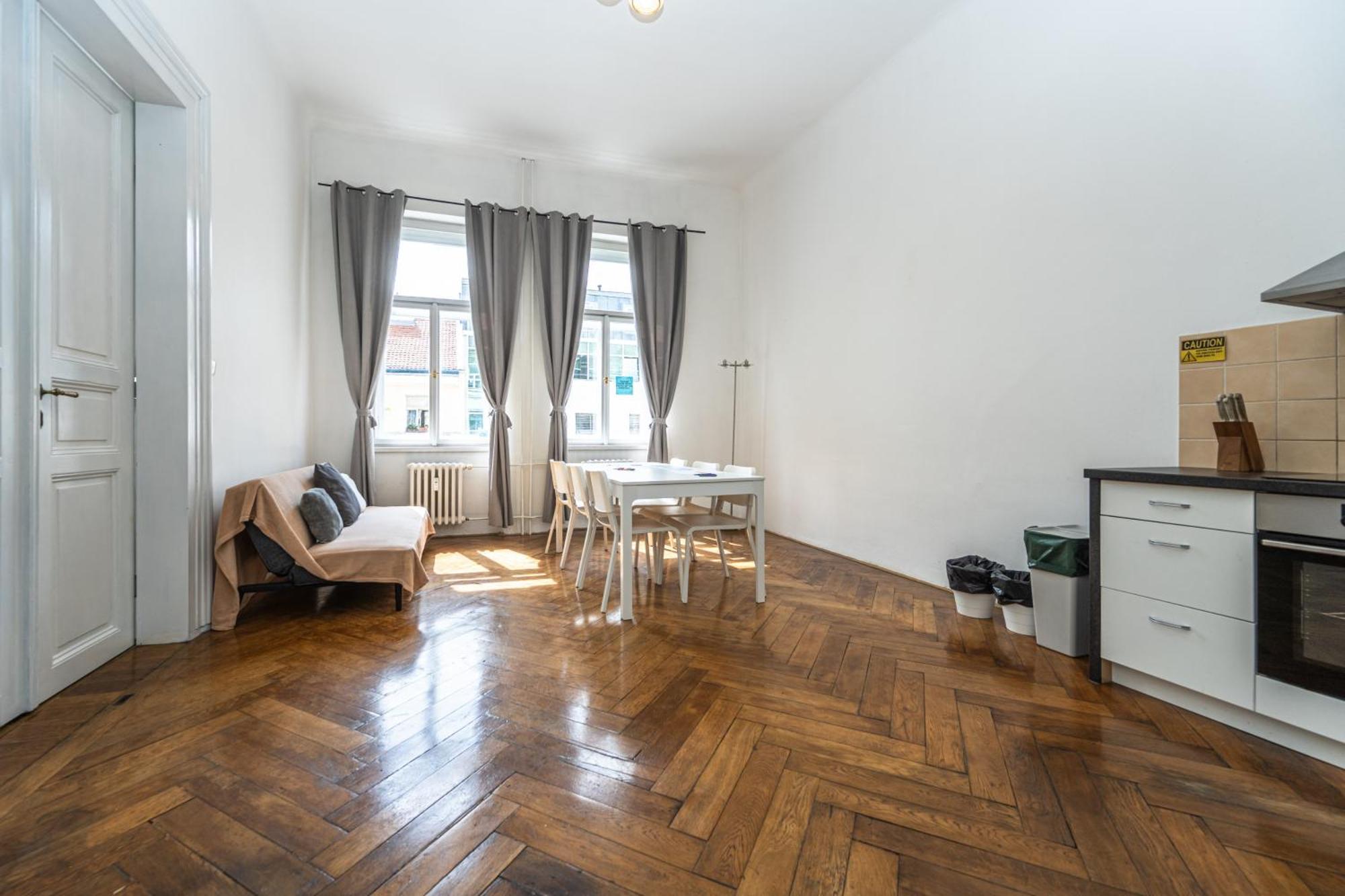 Apartments Safarikova 18 Praha Exteriér fotografie