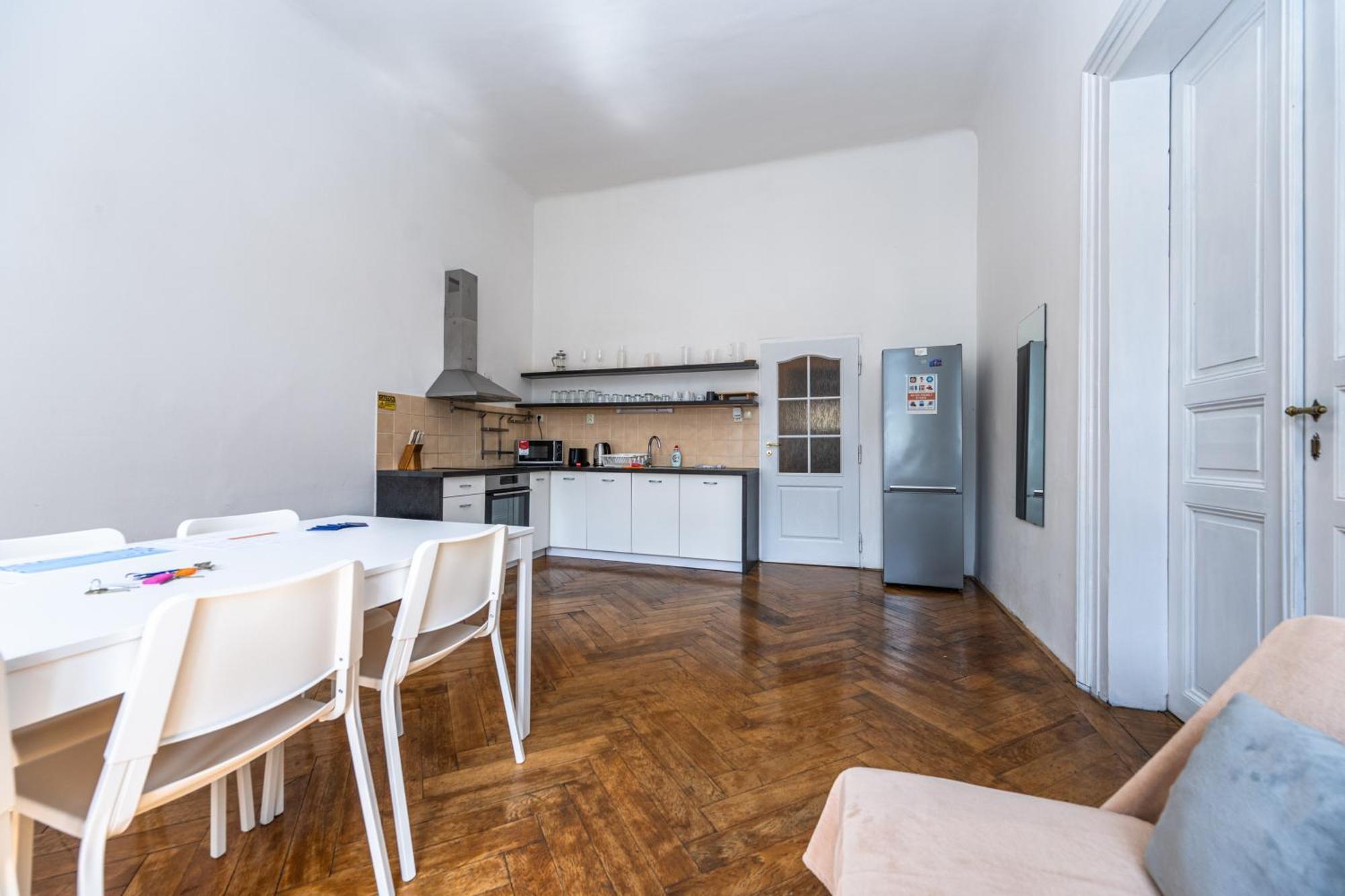 Apartments Safarikova 18 Praha Exteriér fotografie