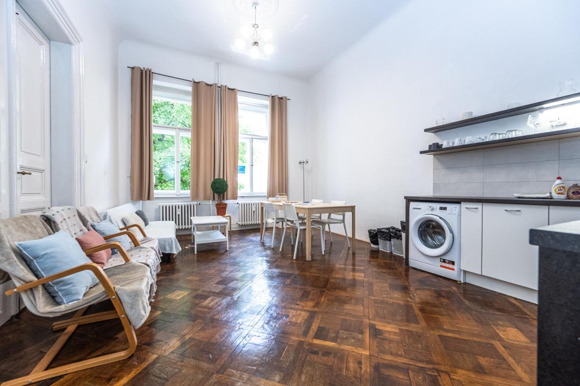 Apartments Safarikova 18 Praha Exteriér fotografie
