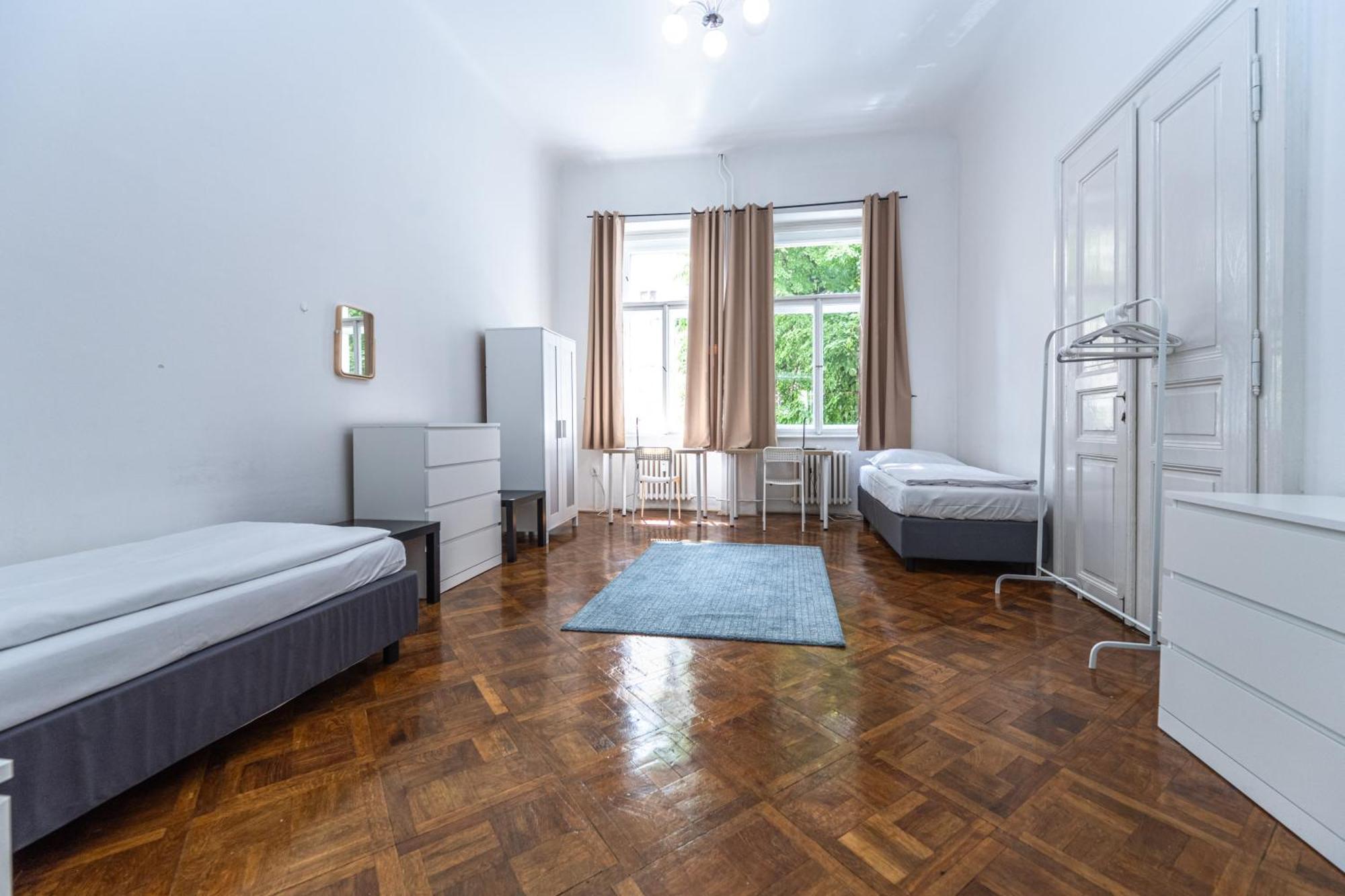 Apartments Safarikova 18 Praha Exteriér fotografie