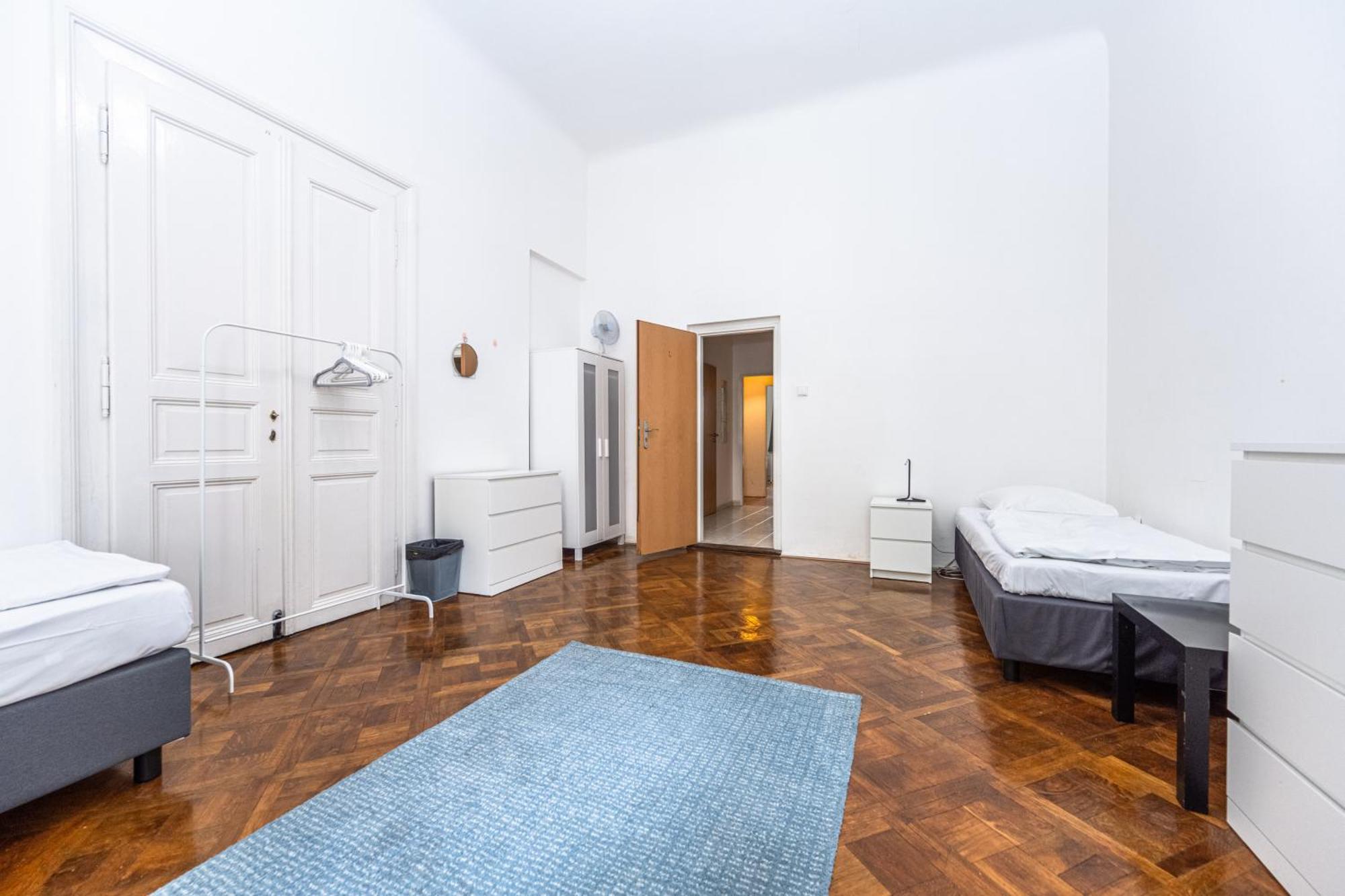 Apartments Safarikova 18 Praha Exteriér fotografie