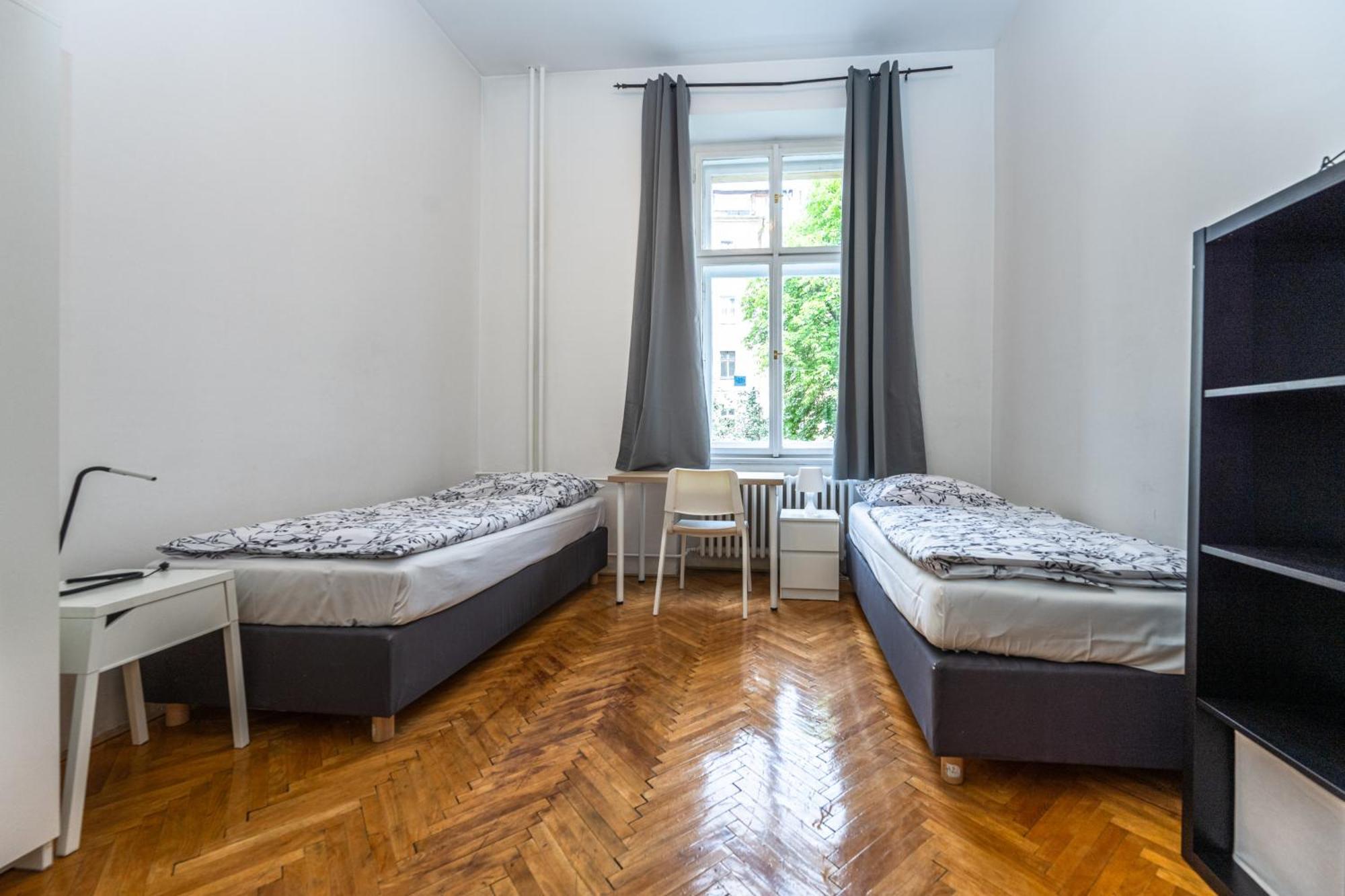 Apartments Safarikova 18 Praha Exteriér fotografie