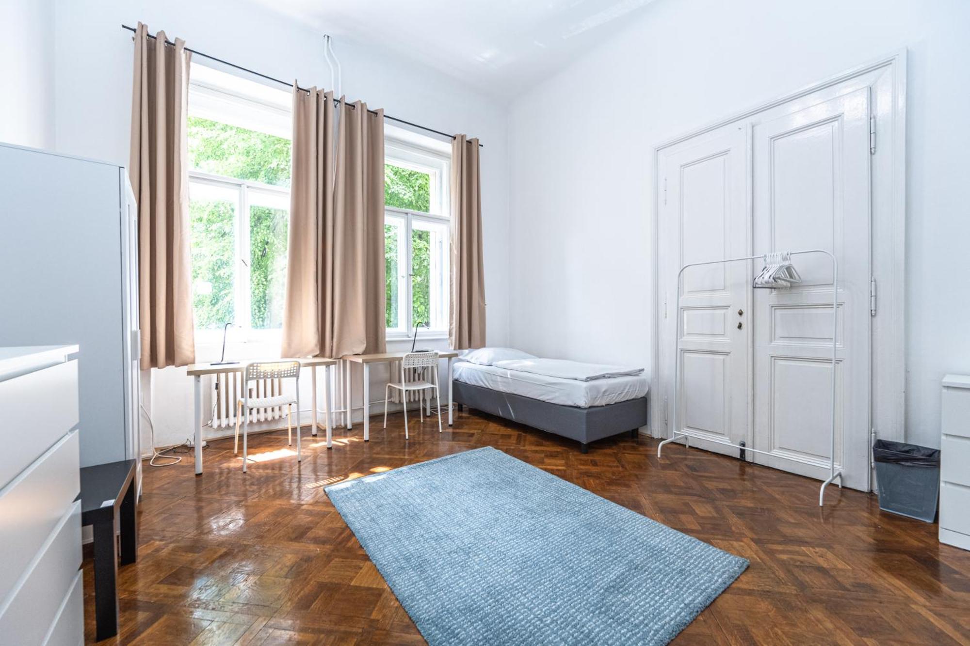 Apartments Safarikova 18 Praha Exteriér fotografie