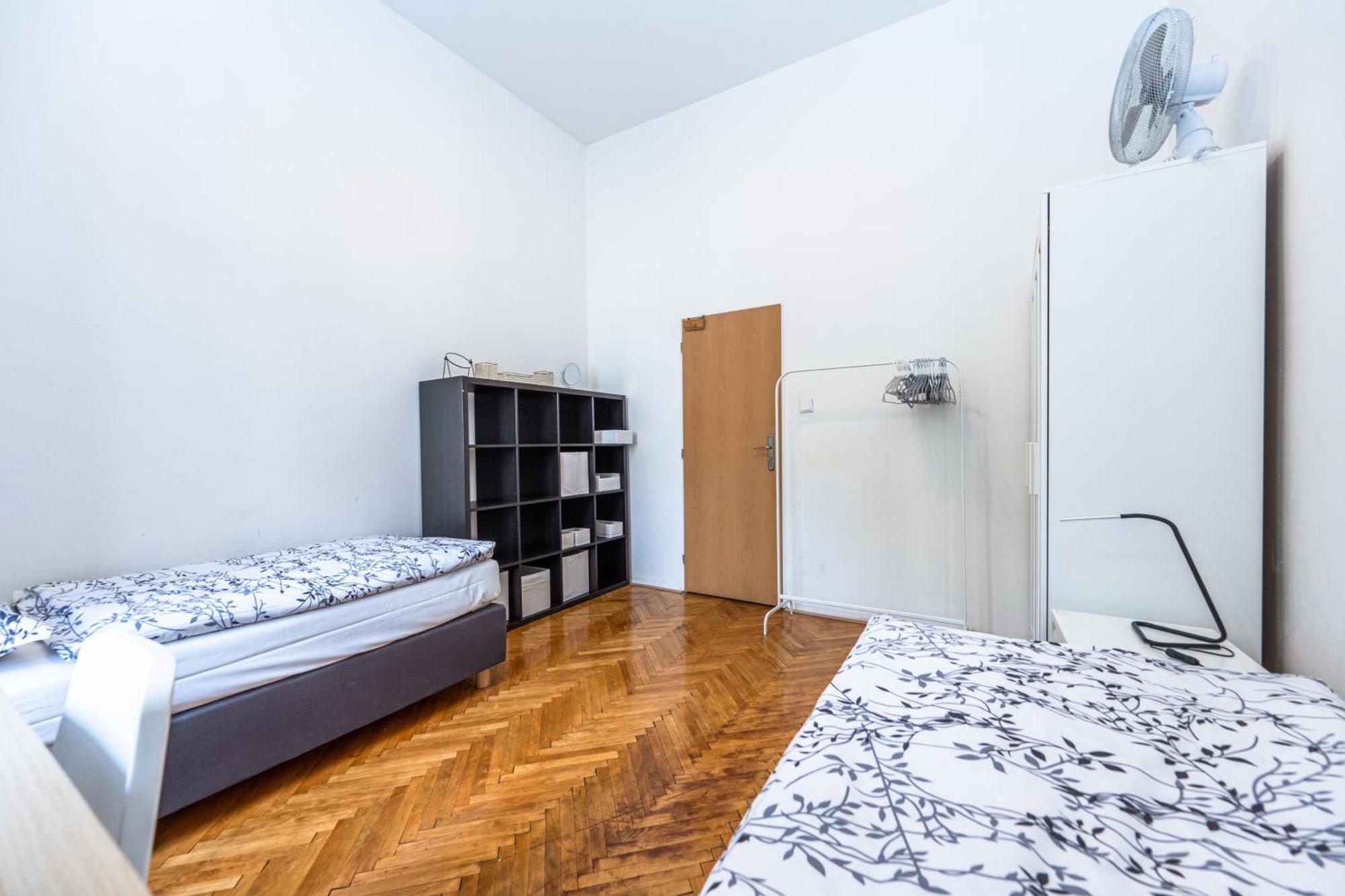 Apartments Safarikova 18 Praha Exteriér fotografie