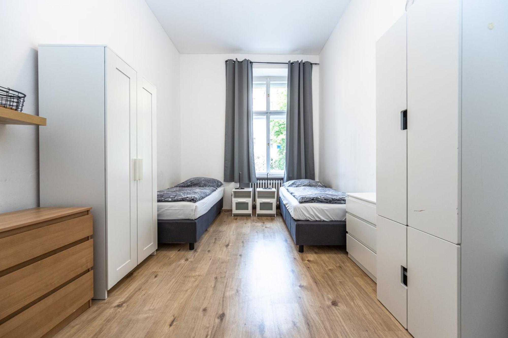 Apartments Safarikova 18 Praha Exteriér fotografie
