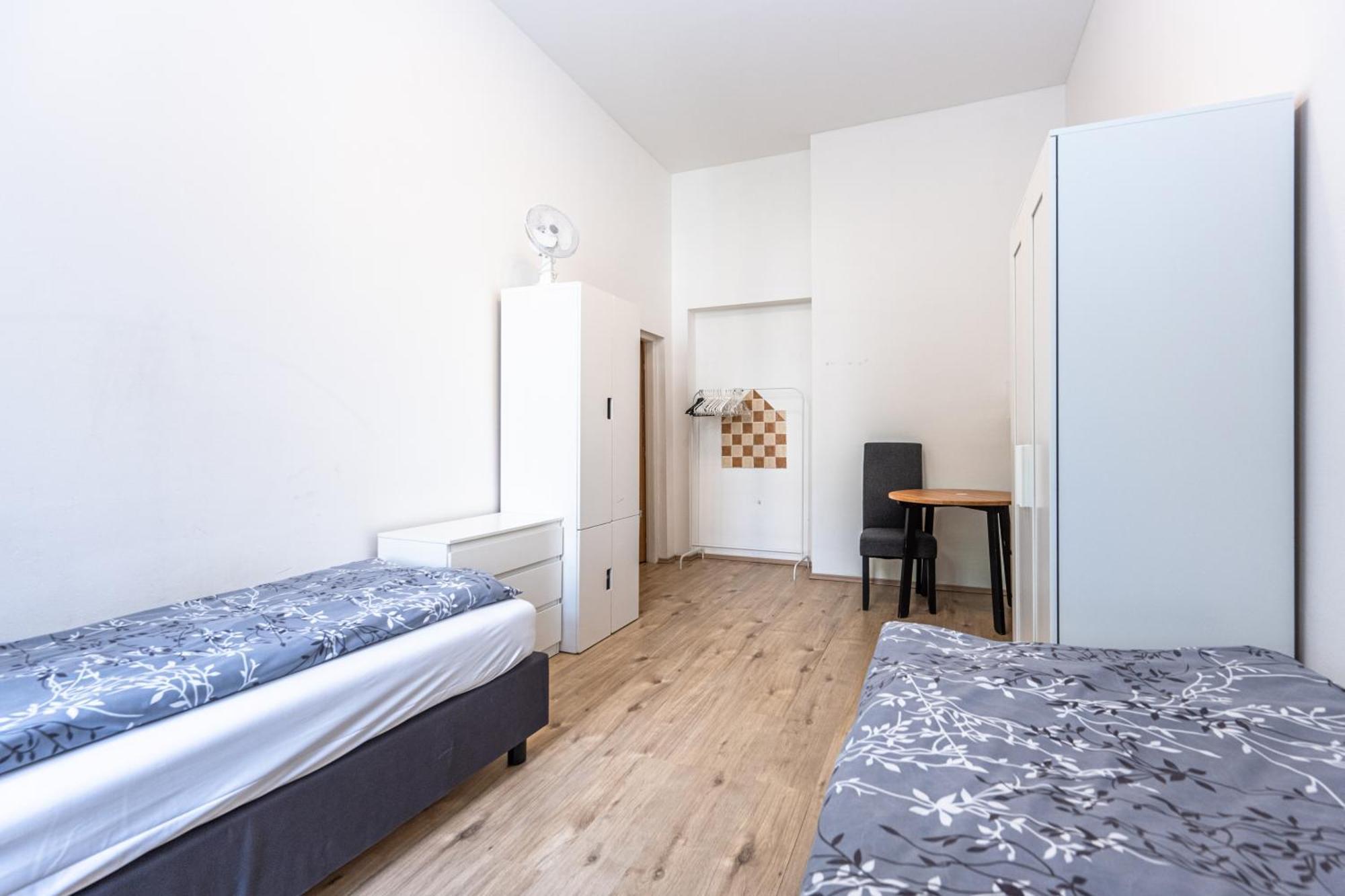 Apartments Safarikova 18 Praha Exteriér fotografie
