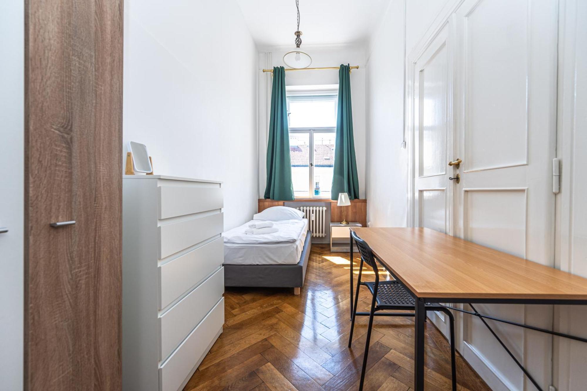 Apartments Safarikova 18 Praha Exteriér fotografie
