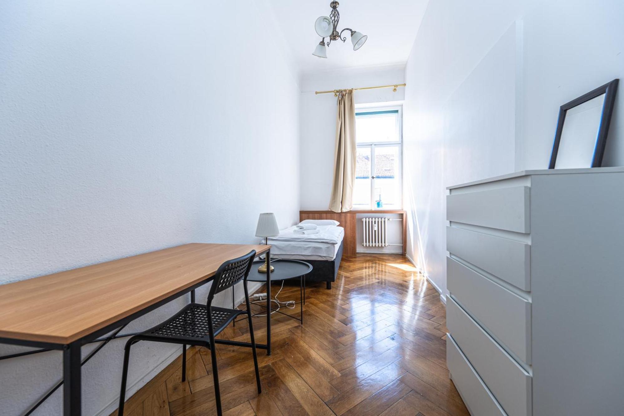 Apartments Safarikova 18 Praha Exteriér fotografie