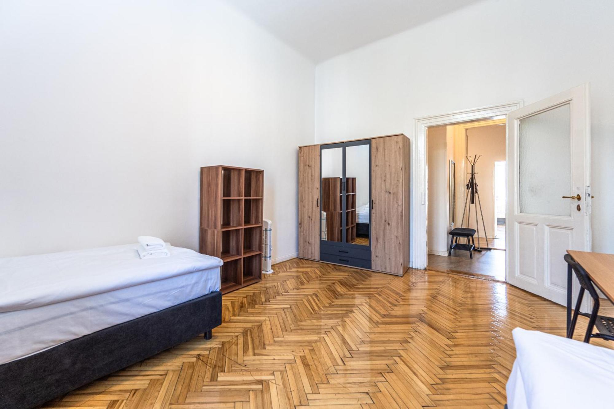 Apartments Safarikova 18 Praha Exteriér fotografie