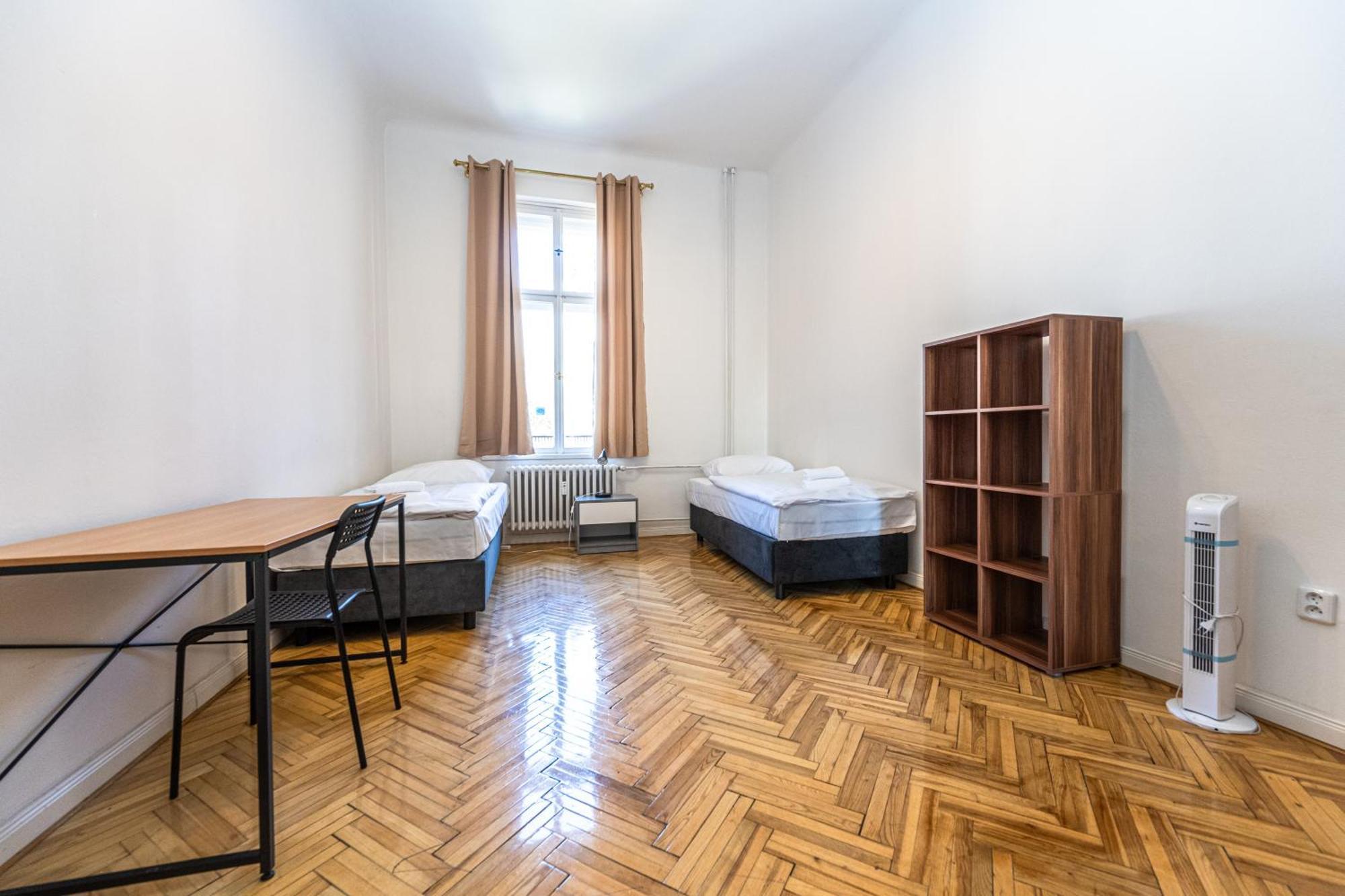 Apartments Safarikova 18 Praha Exteriér fotografie