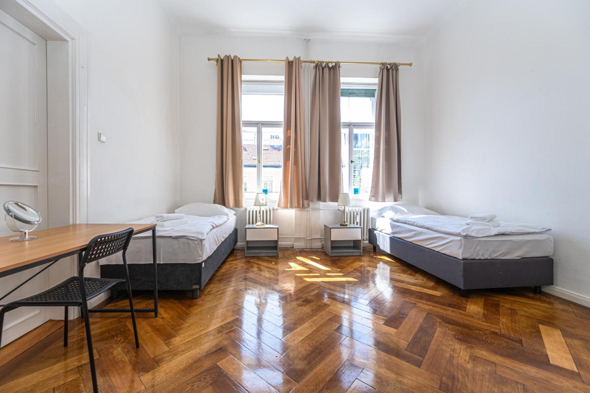 Apartments Safarikova 18 Praha Exteriér fotografie