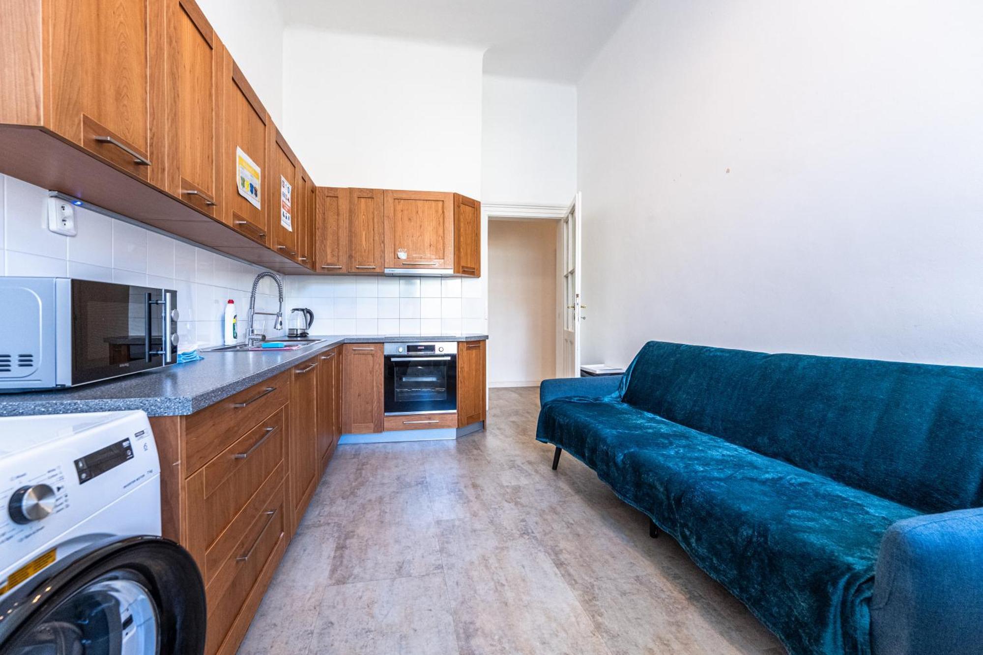 Apartments Safarikova 18 Praha Exteriér fotografie